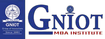 GNIOT MBA Logo