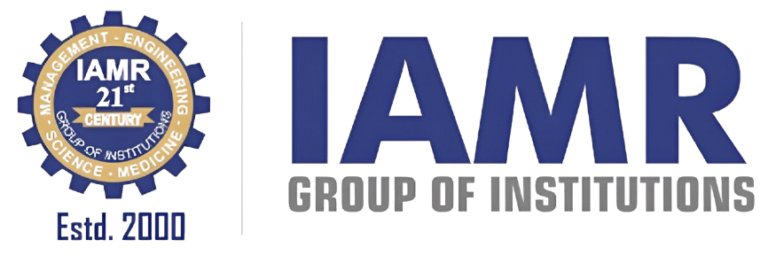 IAMR Logo